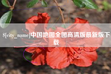 大连中国地图全图高清版最新版下载
