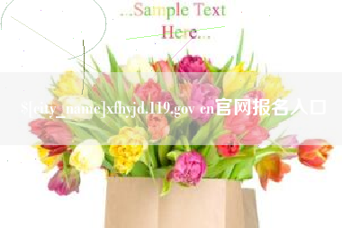 大连xfhyjd.119.gov cn官网报名入口