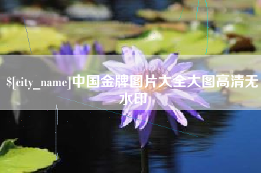 大连中国金牌图片大全大图高清无水印