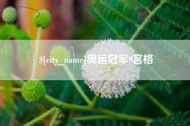 大连奥运冠军9宫格
