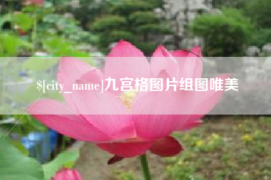 大连九宫格图片组图唯美